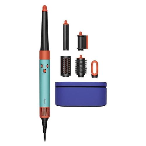 Dyson Modellatore capelli AIRWRAP ID Straight+Wavy Ceramic Patina e Topaz 533598 01 1300W