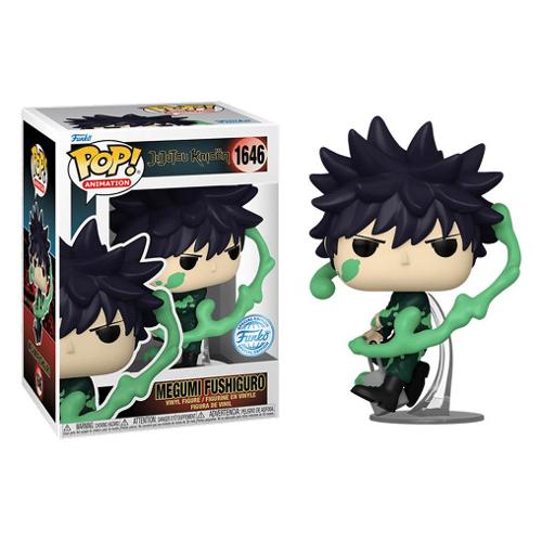 Funko POP ANIMATION Jujutsu Kaisen Megumi Fushigur 1646 82142