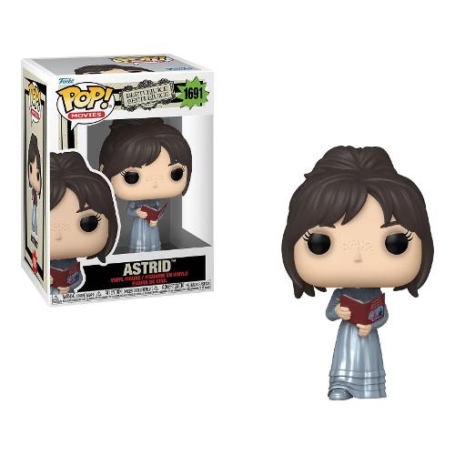 Funko POP MOVIES Beetlejuice 2 Astrid 1691 26556