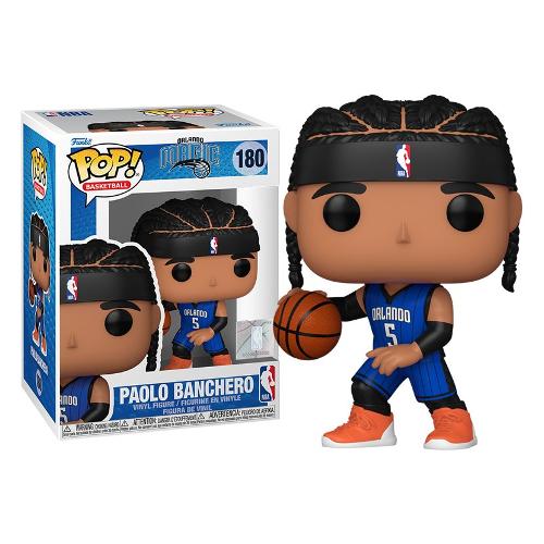 Funko POP BASKETBALL NBA Orlando Paolo Banchero 180 75121