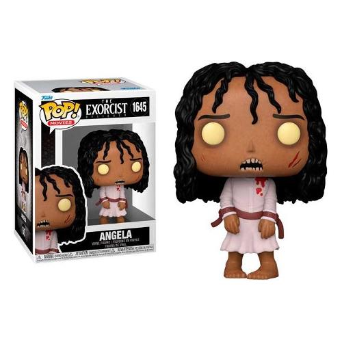 Funko POP MOVIES The Exorcist Angela 1645 79761
