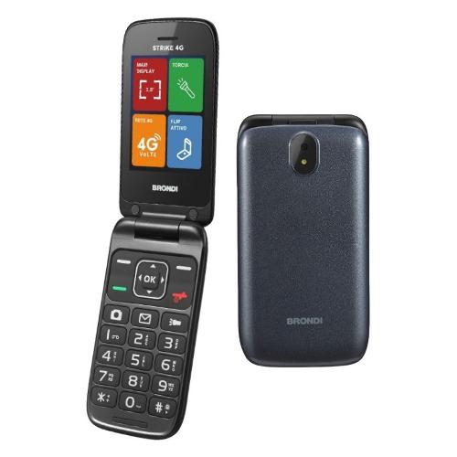 Brondi Cellulare 4G Lte STRIKE Dark grey 10281050