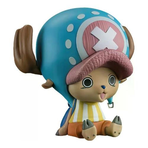 Plastoy Salvadanaio Plastica (18cm) Tony Chopper 17 ONE PIECE 080172