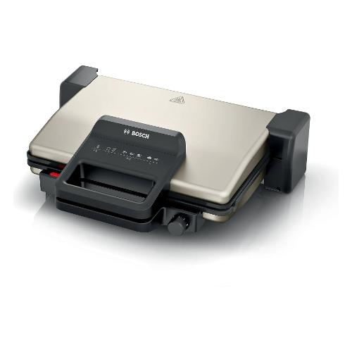 Bosch Bistecchiera elettrica TCG3302 Argento 2000W