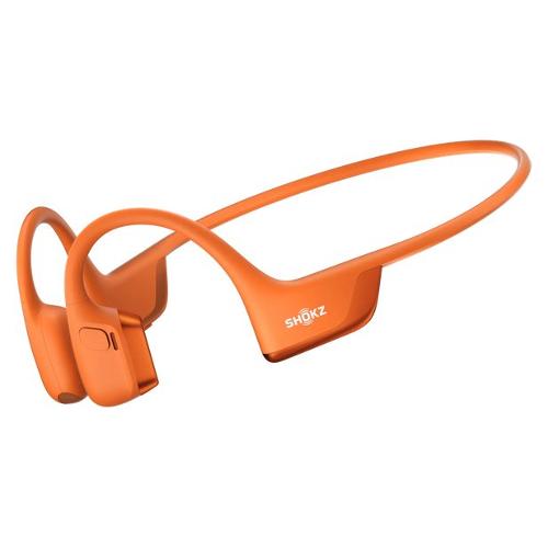 Shokz Cuffie microfono bluetooth OPENRUN Pro 2 Orange S820 ST OR