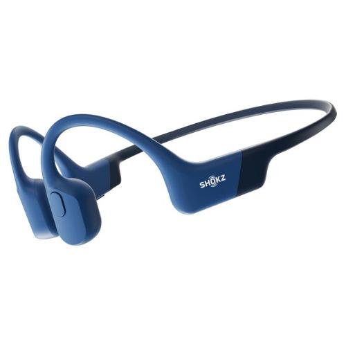 Shokz Cuffie microfono bluetooth OPENRUN USB C Blue S805 ST BL