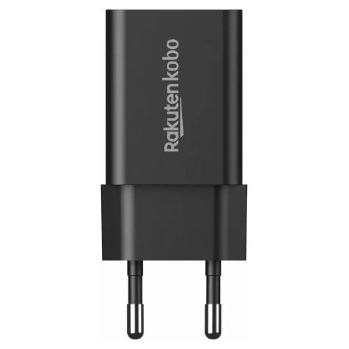 Kobo Caricabatterie USB Type-A 10W Black KOBO ACADAPTER EU