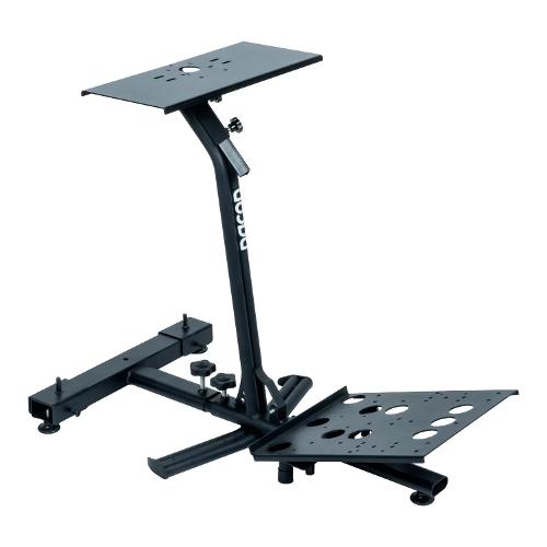 Nacon Supporto simulatore guida Racing Drive Pro 4 Black PCRC DRIVEPROSTAND