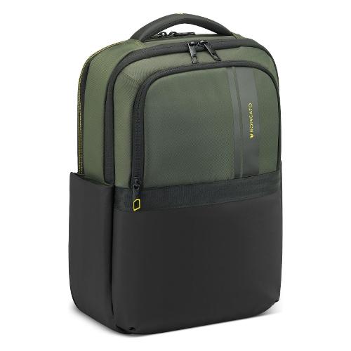Roncato Zaino notebook 15,6" METROPOLITAN Verde militare 412240 57