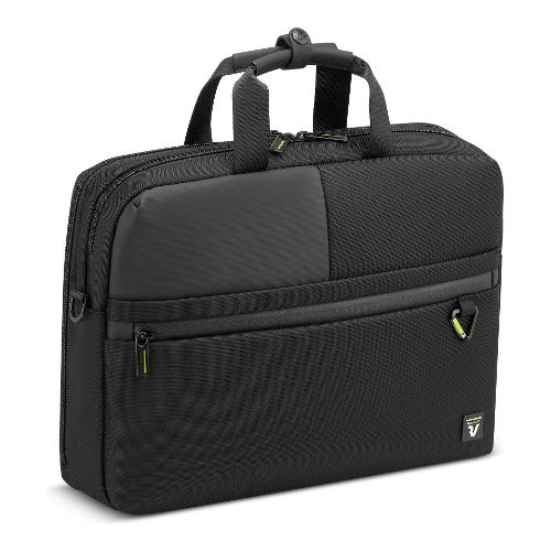Roncato Borsa notebook 15,6" TRIAL Black 41224701 01