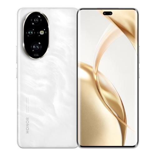 Honor Smartphone 6,78" 200 PRO 5G Moonlight white 512GB Ram 12GB