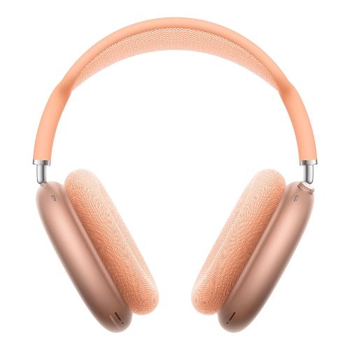 Apple Cuffie microfono bluetooth AIRPODS MAX Orange MWW73ZM A