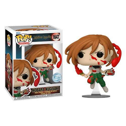 Funko POP ANIMATION Jujutsu Kaisen Nobara Kugisaki 1647 81680