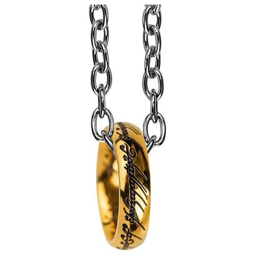 Cinereplicas Gadget THE LORD OF THE RINGS Collana 60cm + Anello CR3051