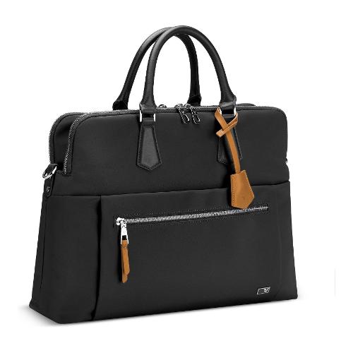 Roncato Borsa notebook 15,6" WOMAN BIZ Black 41232401 01