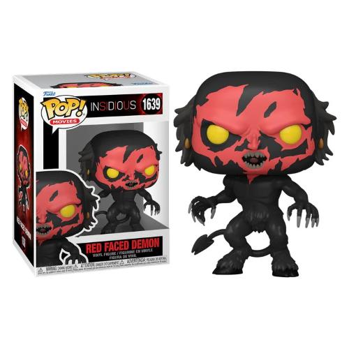 Funko POP MOVIES Insidious Red Face Demo 1639 80702