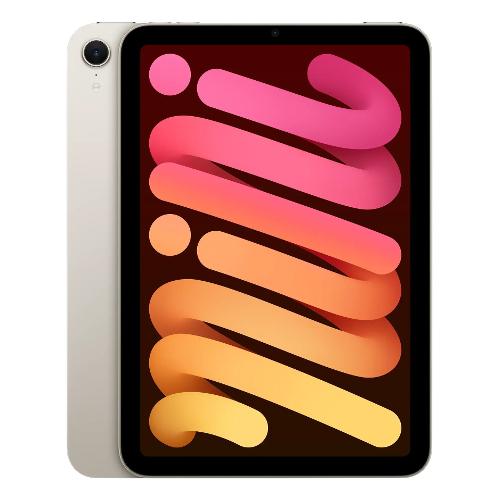 Apple Tablet 8,3" IPAD MINI 7TH iPadOS 512GB Wifi Galassia MYH23TY A