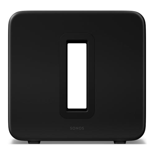 Sonos Cassa subwoofer SUB Gen 4 Black SUBG4EU1BLK