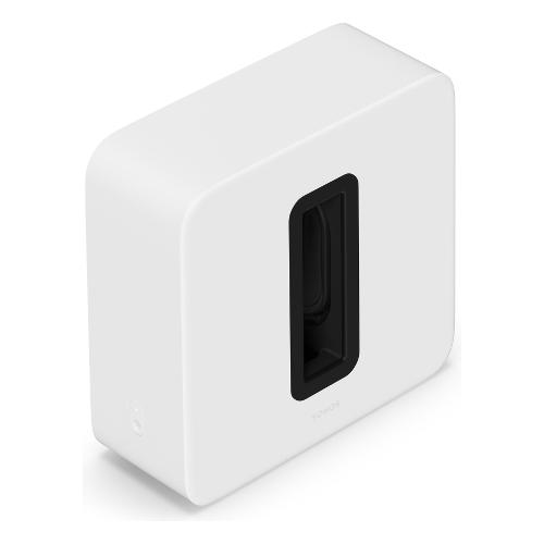 Sonos Cassa subwoofer SUB Gen 4 White SUBG4EU1