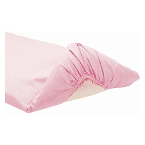 Italbaby Lenzuolo carrozzina con angoli (38x80cm) TINTA UNITA Rosa 030 0060 11