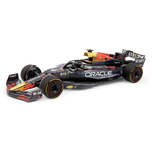 Grandi Giochi Puzzle 84 pz Red Bull F1 5a+ (34x12x7,5cm) PRIME 3D REP00000