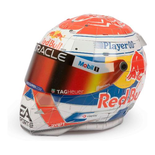 Grandi Giochi Puzzle 50 pz Red Bull Casco F1 5a+ (23x25x30cm) PRIME 3D REP01000