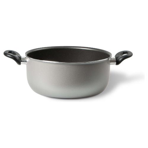 Tvs Casseruola Antiaderente (20cm) VELVET Grigio 62406202310001