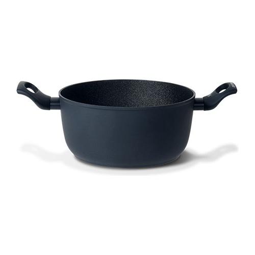 Tvs Casseruola Alluminio antiaderente (20cm) VIRTUS Antracite CS480202910001