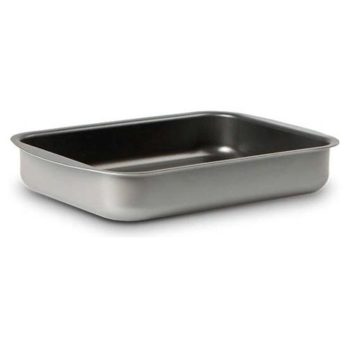 Tvs Rostiera Antiaderente (35x27cm) VELVET Grigio 62706351430001