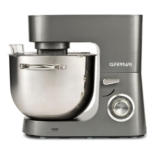 G3 Ferrari Planetaria PASTAIO Come a mano Inox G20164 1800W (8L)
