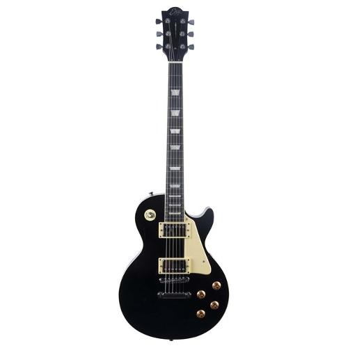 Eko Chitarra elettrica TRIBUTE COLLECTION LS 300 Black 05134022
