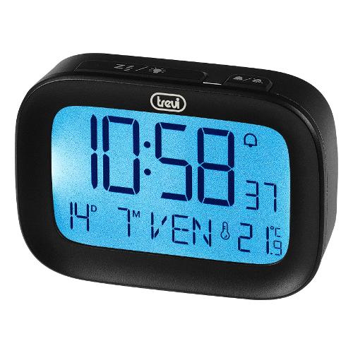 Trevi Sveglia SLD 3850 Black 0SL385000