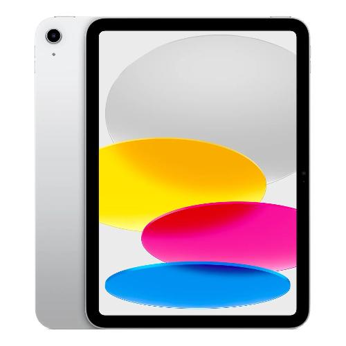 Apple Tablet 10,9" IPAD 10TH WiFi Silver ( 64GB Ram 4GB 7606mAh ) MCM74TY A