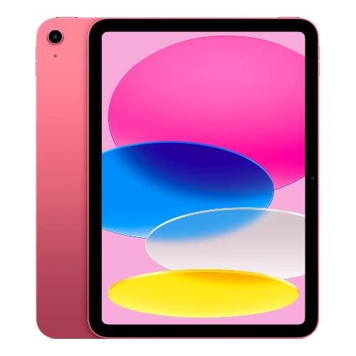 Apple Tablet 10,9" IPAD 10TH WiFi Pink ( 64GB Ram 4GB 7606mAh ) MCMC4TY A