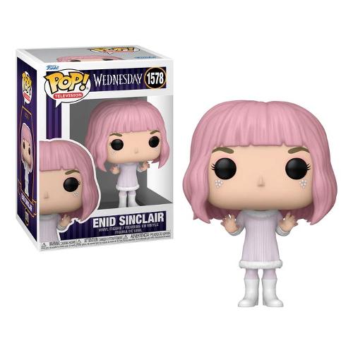 Funko POP TELEVISION Wednesday Enid Sinclair 1578 83315