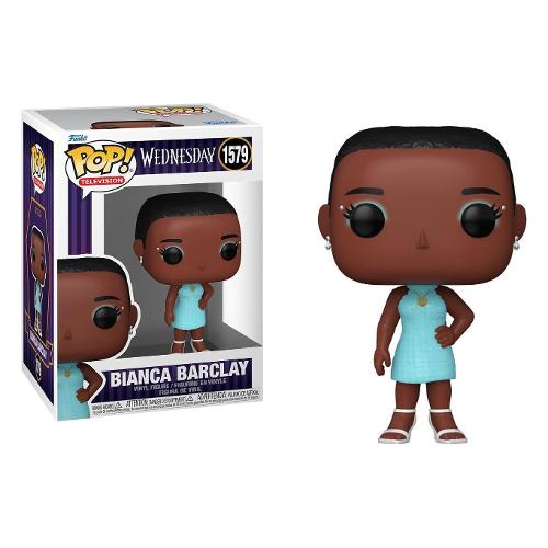 Funko POP TELEVISION Wednesday Bianca Barclay 1579 83313