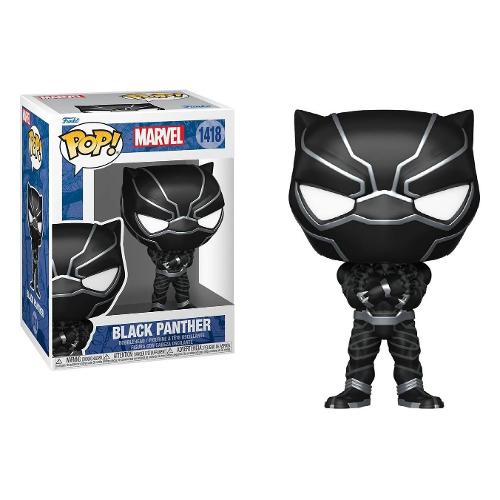 Funko POP MARVEL Black Panther 1418 82496