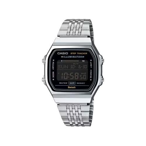 Casio Orologio ICONIC Bluetooth Silver ABL 100WE 1BEF