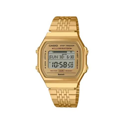 Casio Orologio ICONIC Bluetooth Gold ABL 100WEG 9AEF