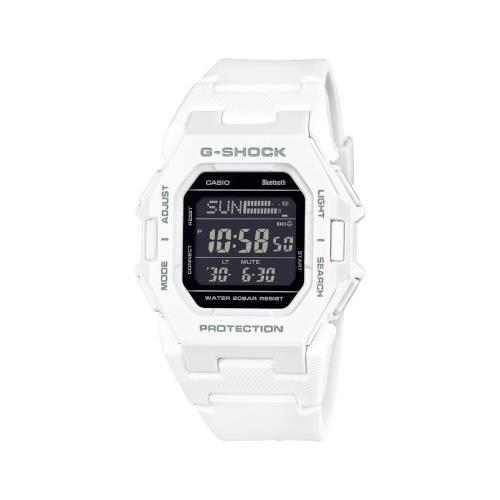 Casio Orologio G SHOCK Bluetooth White GD B500 7ER