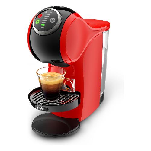 De Longhi Macchina caffè DOLCE GUSTO Genio S Plus EDG315R Red e Black 0132180859