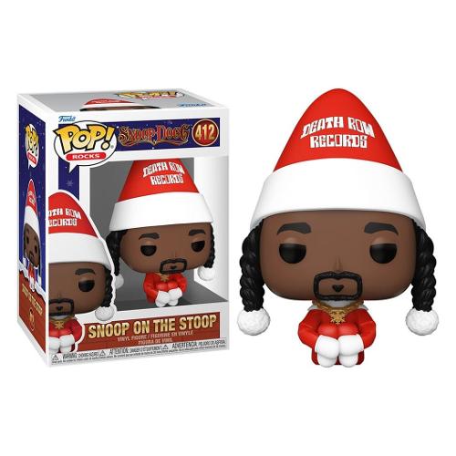 Funko POP ROCKS Snoop Dogg On The Stoop 412 79718