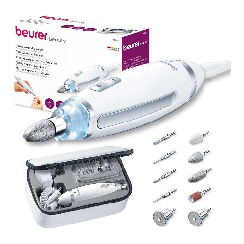 Beurer Levigatore manicure BEAUTY MP 62 White 57035
