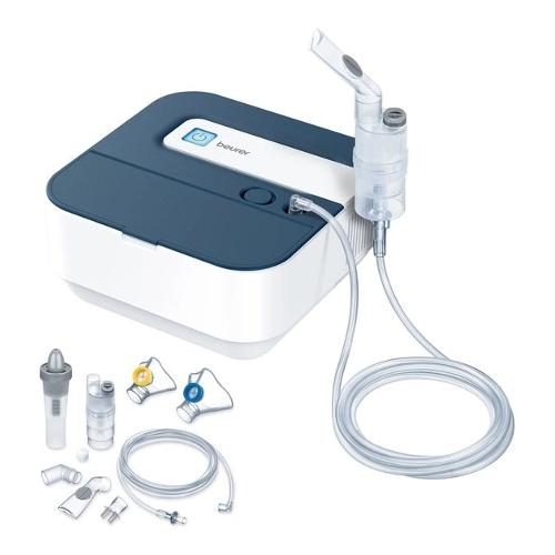 Beurer Aerosol Pistone MEDICAL IH 28 Pro Grigio e Bianco 60374