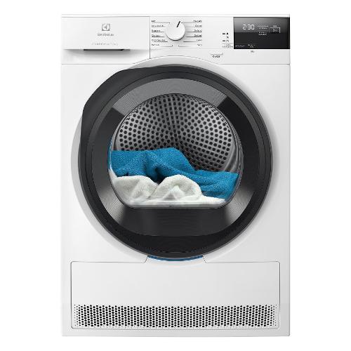 Electrolux Asciugabiancheria 9 Kg SERIE 600 EW6HBG292G GentleCare White e Black 916 900 075 classe A++ (2021)