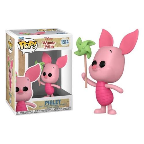 Funko POP DISNEY Winnie The Pooh Pimpi with Pinwheel 1514 80238
