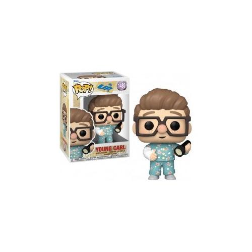 Funko POP ANIMATION Pixar Up Young Carl 1480 80838
