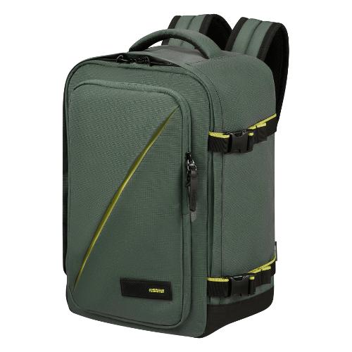 American Tourister Zaino viaggio (24,2L) TAKE2CABIN dark forest (25x20x40 cm) 149174 1257