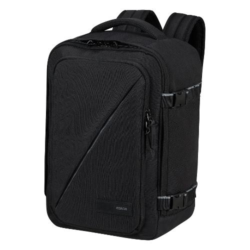 American Tourister Zaino viaggio (24,2Lt) TAKE2CABIN (25x20x40cm) Black 149174 1041
