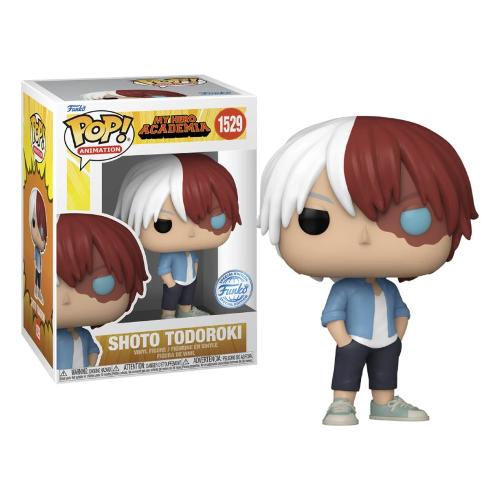 Funko POP ANIMATION My Hero Academia Todoroki 1529 78654